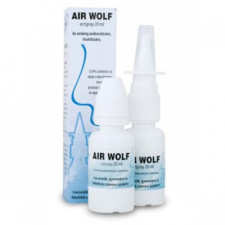 Airwolf orrspray egészség termék