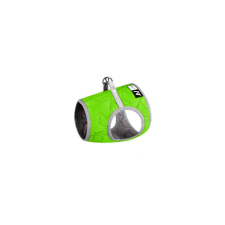 AiryVest ONE hám, S2, lime nyakörv, póráz, hám kutyáknak
