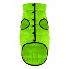 AiryVest ONE kutyaruha, M 40, lime kutyaruha