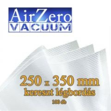 AirZero 250 x 350 mm légbordás vákuumtasak (100 db) konyhai eszköz