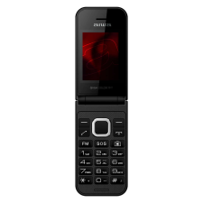 Aiwa 32MB Dual SIM Mobiltelefon, Fekete mobiltelefon
