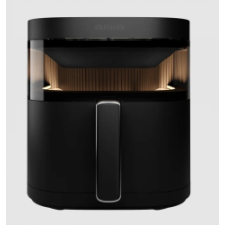 Aiwa AFR-6000 Mihariban légkeveréses sütő 6L, fekete fritőz