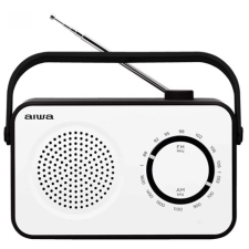 Aiwa R-190 Rádió fekete-fehér rádió