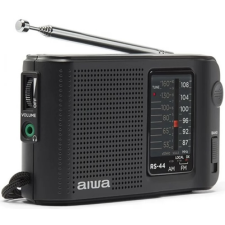 Aiwa RS-44 Hordozható rádió fekete rádió