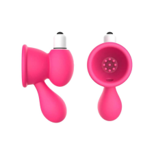Aixiasia Bobo - mellszívó vibrátor (pink) vibrátorok