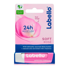  Ajakápoló 4,8 g labello soft rosé ajakápoló