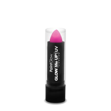 . Ajakbalzsam, UV fényben fluoreszkáló, 5 gr, neon magenta ajakápoló
