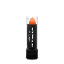 - Ajakbalzsam,uv fényben fluoreszkáló, 5 gr, neon narancs ajakápoló