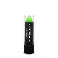 Ajakbalzsam, UV fényben fluoreszkáló, 5 gr, neon zöld arcfesték