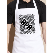  Ajándék apának - Apás kötény lakástextília