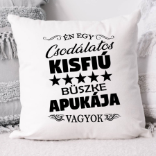 Ajándék apának - Párna apának lakástextília