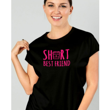  Ajándék barátoknak - Short Best Friend női póló női póló