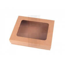  Ajándék doboz maslival 15x19 cm - 2db/csomag dekorációs kellék