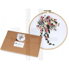  Ajándék himző szett dekorációs kellék