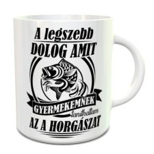  Ajándék horgászoknak - Bögre horgászoknak bögrék, csészék