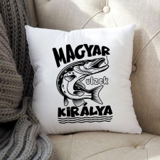  Ajándék horgászoknak - Magyar vizek királya, csuka párna lakástextília