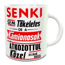  Ajándék kamionosoknak - Kamionos bögre bögrék, csészék