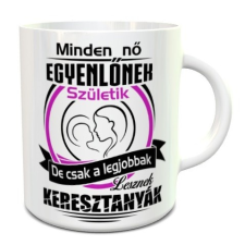  Ajándék keresztanyának - Legjobb keresztanya bögre bögrék, csészék