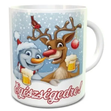  Ajándék mikulás napra - Bögre mikulásra bögrék, csészék