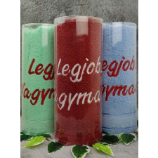  Ajándék Nagymamának - Legjobb nagymama törölköző lakástextília