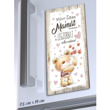 Ajándék nagymamának - Mamás hűtőmágnes hűtőmágnes