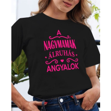 Ajándék nagyszülőnek - Póló nagymamának női póló