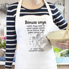  Ajándék nevelőanyáknak - Bónusz anya kötény lakástextília