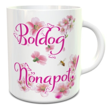  Ajándék nőnapra - Nőnapi bögre bögrék, csészék