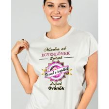  Ajándék óvónőnek - Legjobbak lesznek női póló női póló