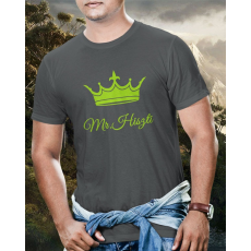  Ajándék pároknak - Mr. Hiszti póló