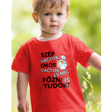  Ajándék szakácsoknak - Gyerek póló szakácsoknak gyerek póló