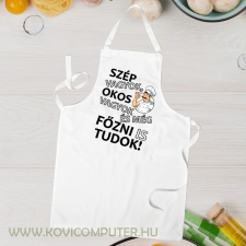  Ajándék szakácsoknak - Kötény szakácsoknak lakástextília