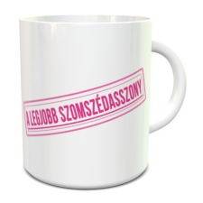  Ajándék szomszédasszonynak - Legjobb szomszédasszony bögre bögrék, csészék