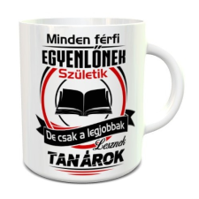  Ajándék tanároknak - Feliratos bögre tanároknak bögrék, csészék