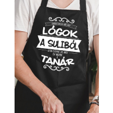  Ajándék tanároknak - Kötény tanároknak lakástextília