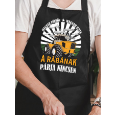  Ajándék traktorosnak - Rába feliratos kötény lakástextília
