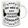  Ajándék tűzoltóknak - Vicces bögre tűzoltóknak