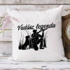  Ajándék vadásznak - Vadász legenda párna