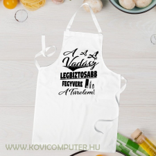  Ajándék vadászoknak - Kötény vadászoknak lakástextília