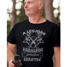 Ajándék vadászoknak - Póló a legjobb vadásznak női póló