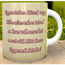  Ajándék Valentin napra - Bögre szerelmeseknek bögrék, csészék