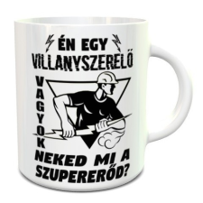  Ajándék villanyszerelőnek - Bögre nyomtatás bögrék, csészék