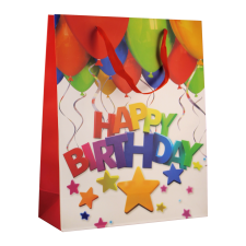 Ajándéktasak happy birthday 72178 ajándéktasak