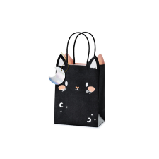  Ajándéktáska Cat, mix, 8x14x18 cm dekorációs kellék