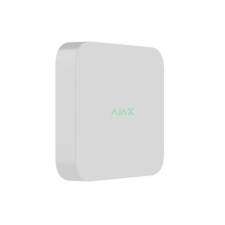 AJAX 16 csatornás NVR; fehér dvr és nvr videó rögzítő