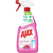 AJAX ablaktisztító 500ml - Virágos Fiesta Pink tisztító- és takarítószer, higiénia