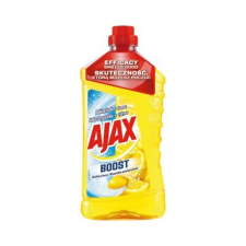 AJAX általános lemosó boost lemon - 1000ml tisztító- és takarítószer, higiénia