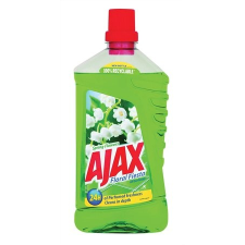 AJAX Általános tisztítószer, 1 l,  , gyöngyvirág, zöld tisztító- és takarítószer, higiénia