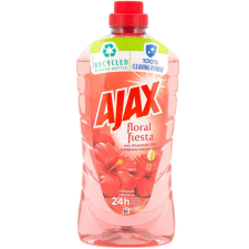 AJAX Általános tisztítószer 1 liter Ajax Hibiszkusz tisztító- és takarítószer, higiénia