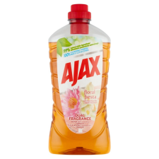 AJAX Általános tisztítószer 1 liter Ajax Vízililiom&amp;Vanilia tisztító- és takarítószer, higiénia